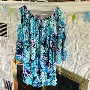 Lilly Pulitzer dress